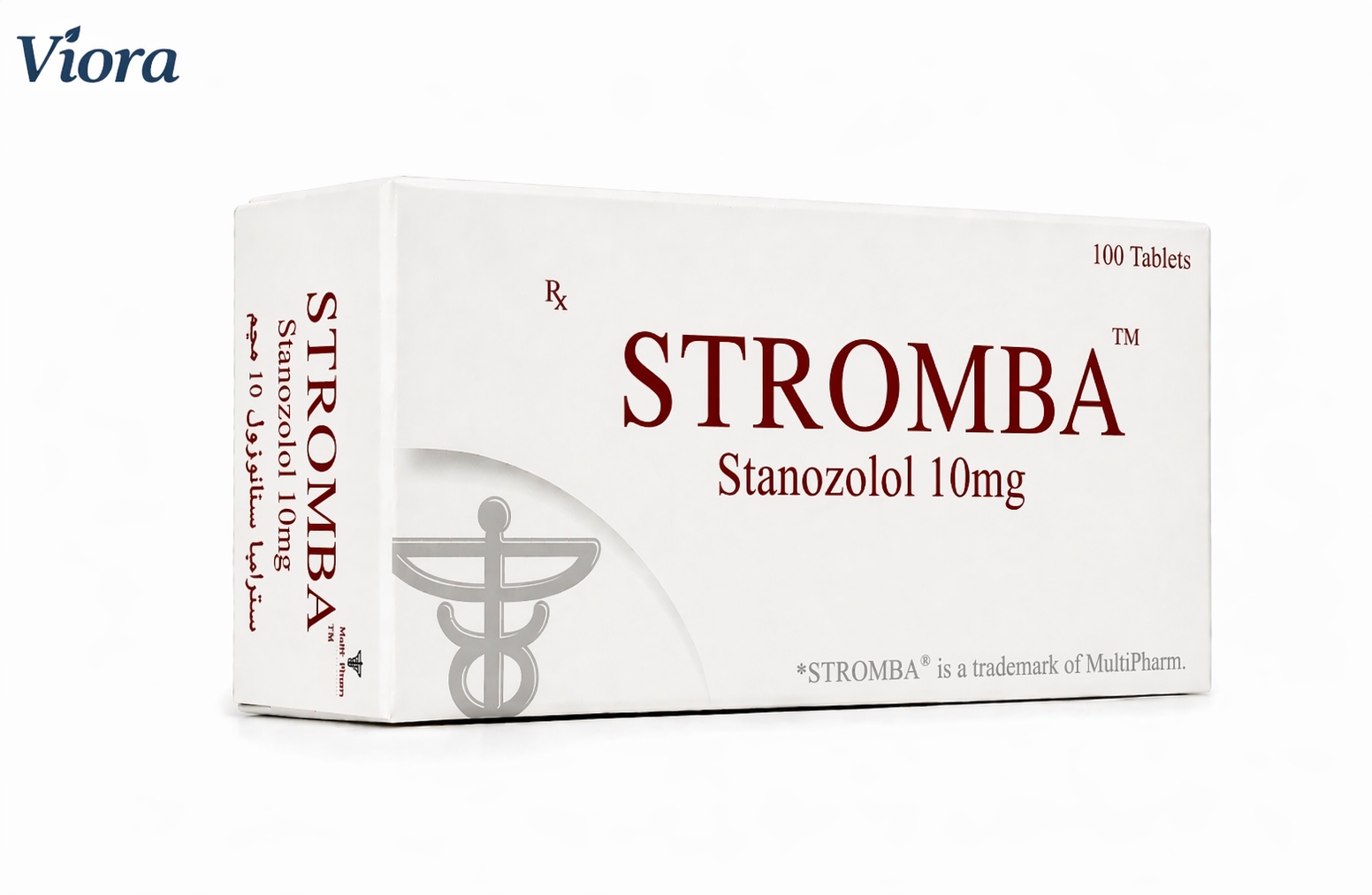 Stromba – Stanozolol 10mg