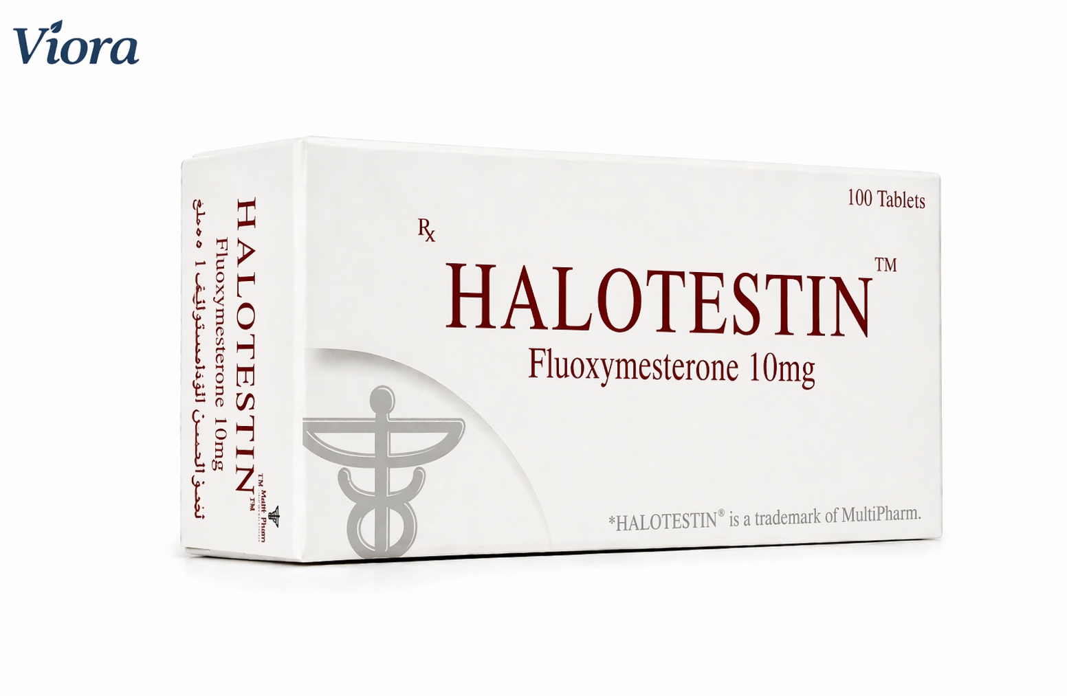 Halotestin – Fluoxymesterone 10mg