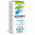 Testover-C 200mg/ml 10ml (Testosterone Cypionate) - Vermodje