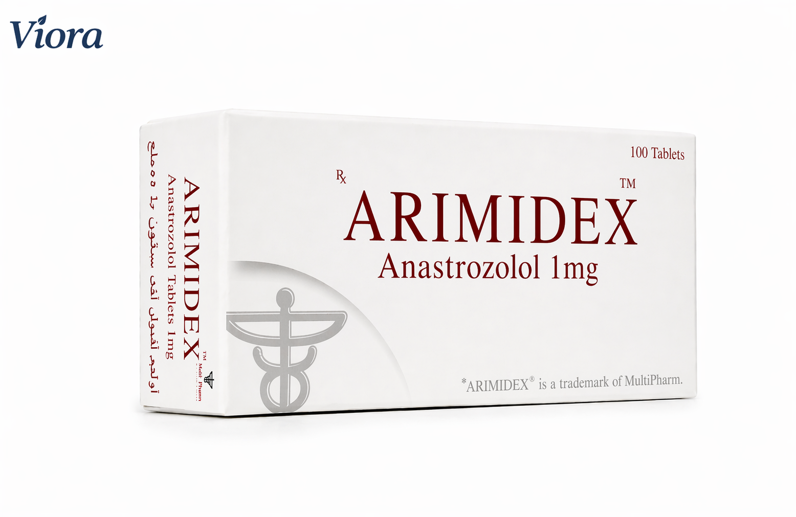 Arimidex – Anastrozolol 1mg