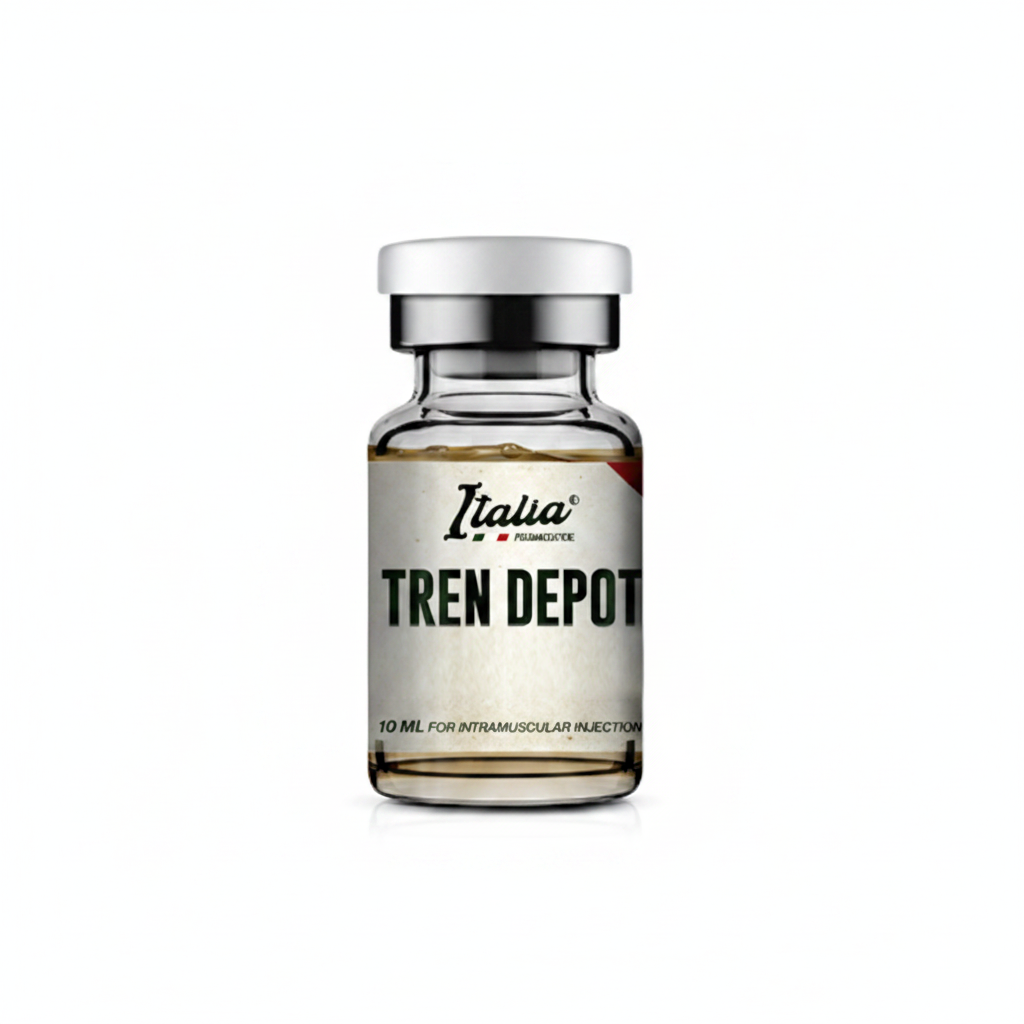Tren Depot