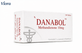 Danabol – Methandienone 10mg