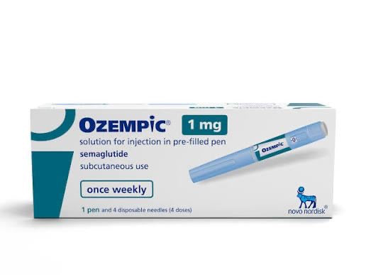 Ozempic 1 mg