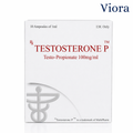 Testosterone Testo-Propionate 100mg/ml
