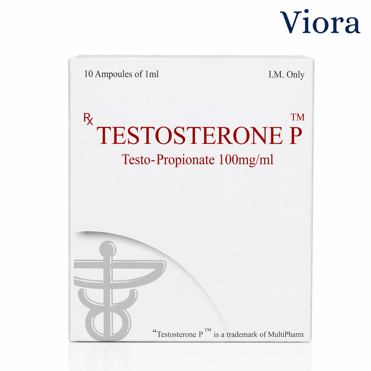 Testosterone Testo-Propionate 100mg/ml
