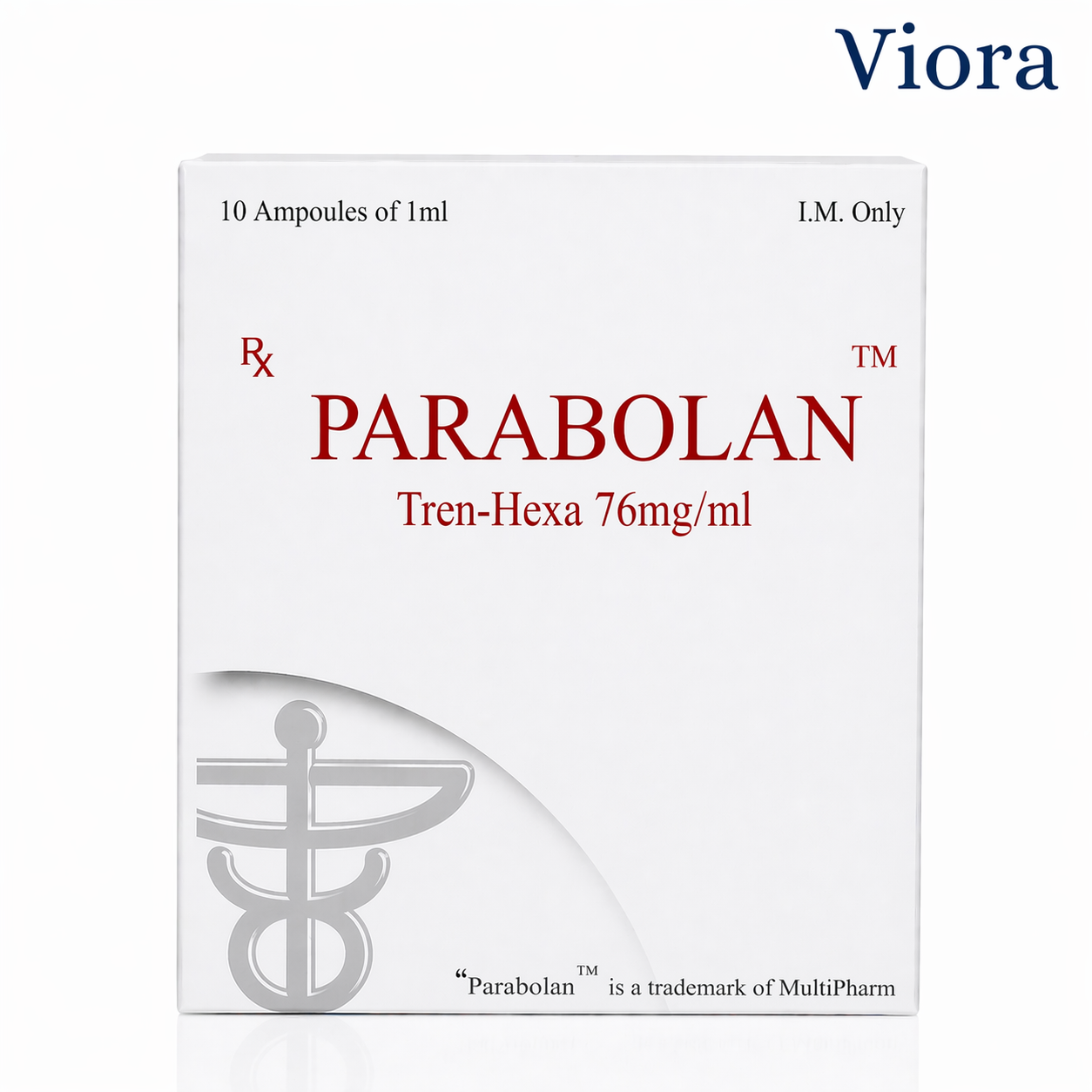 PARABOLAN Tren-Hexa 76mg/ml