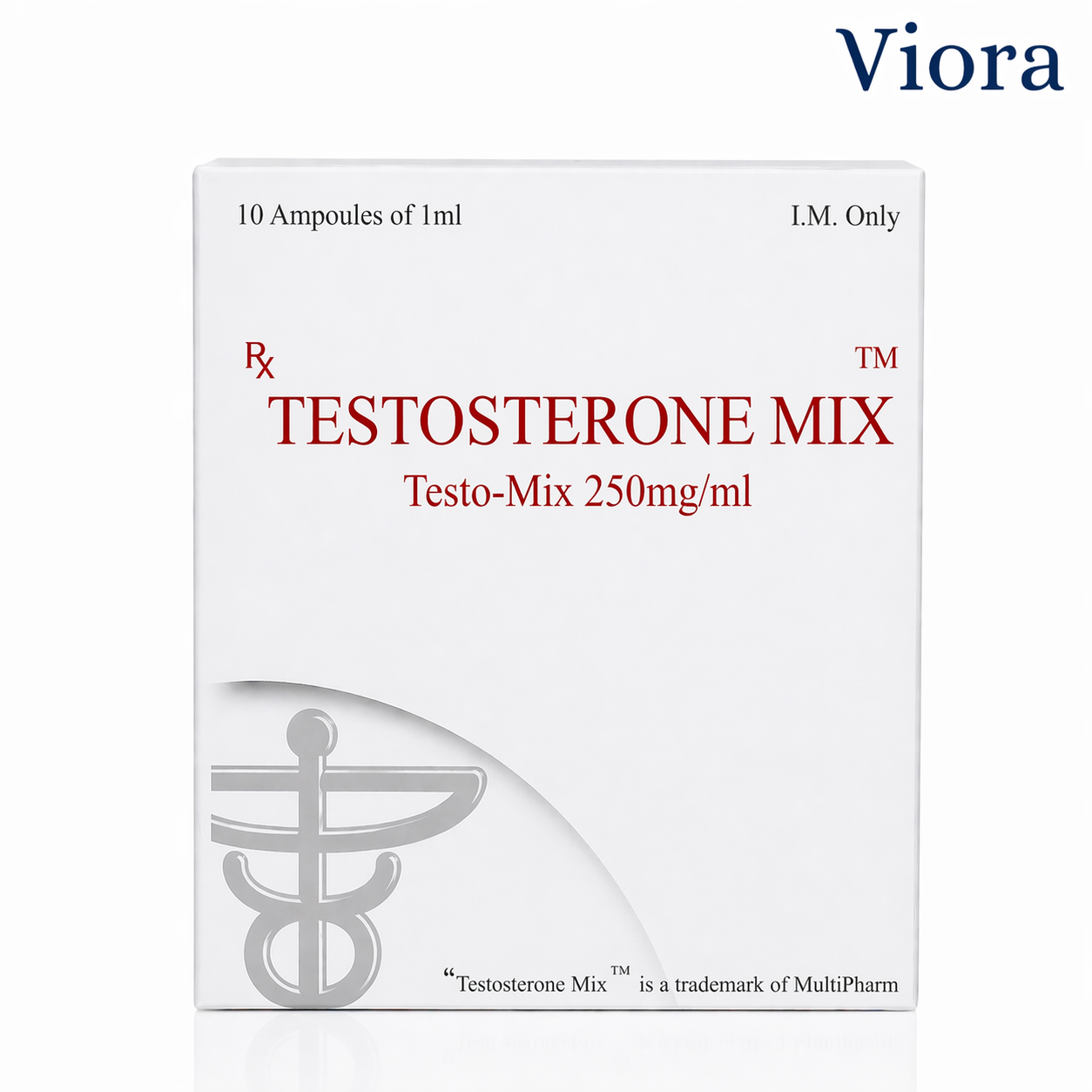 Testosterone Mix – Testo-Mix 250mg/ml