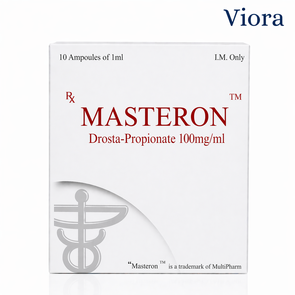 MASTERON –Drosta-Propionate 100mg/ml