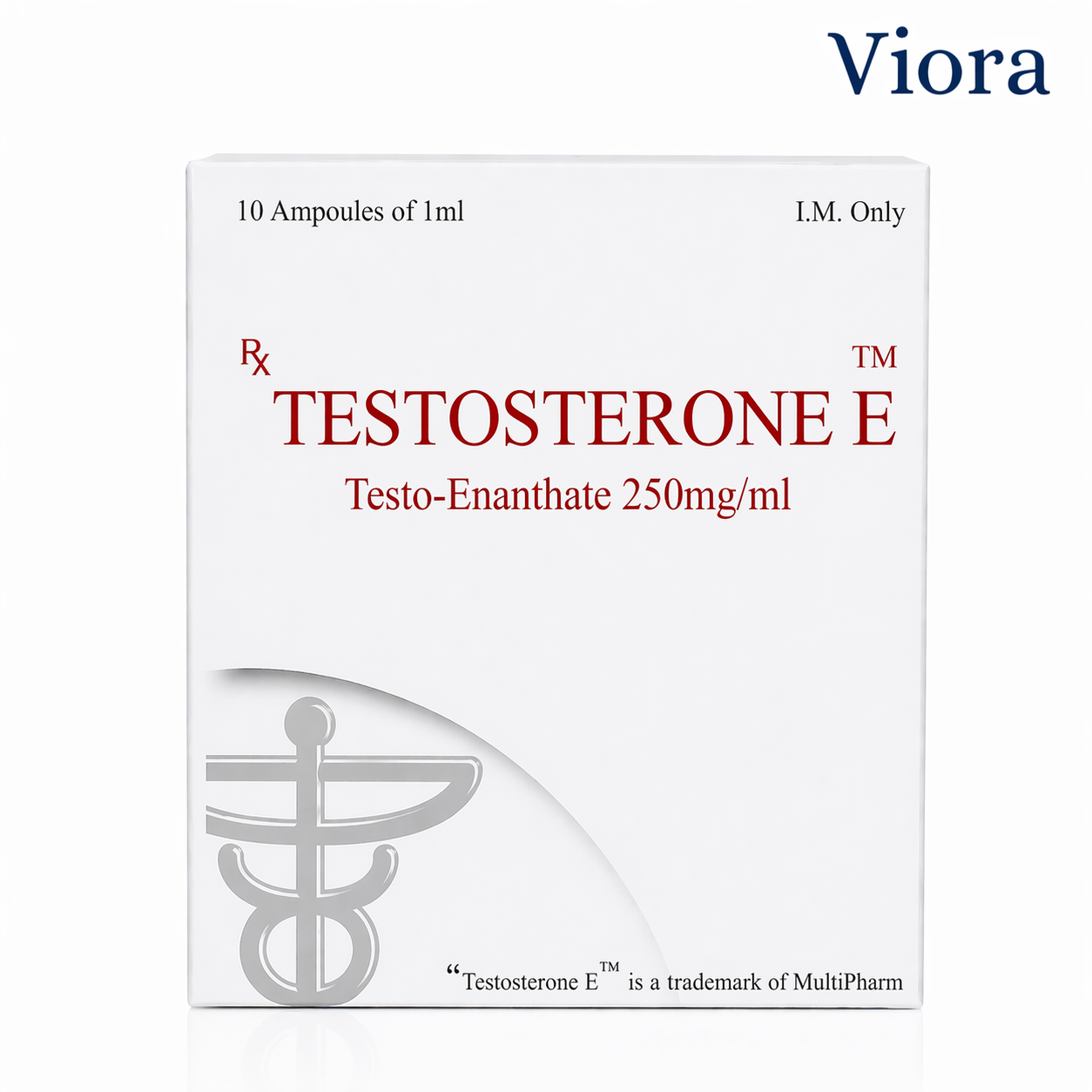 Testosterone P – Testo-Propionate 250mg/ml