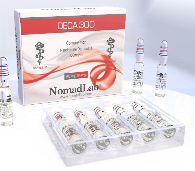ديكا نوميد لاب تركيز 300DECA 300 AMP
