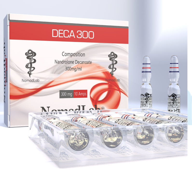 ديكا نوميد لاب تركيز 300DECA 300 AMP