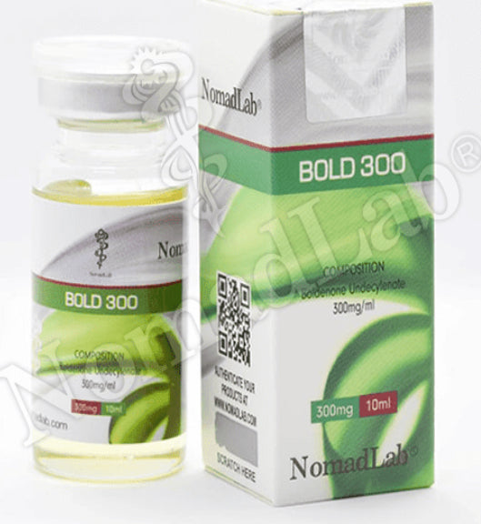 BOLD 300. بولدينون  نوميد لاب تركيز 300
