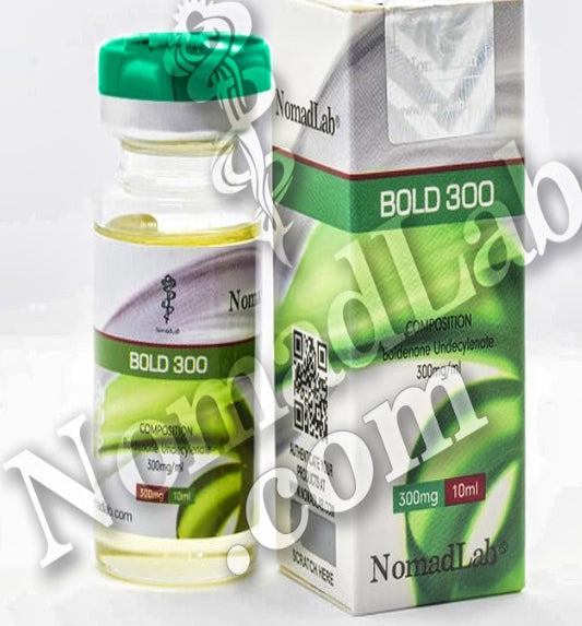 BOLD 300. بولدينون  نوميد لاب تركيز 300