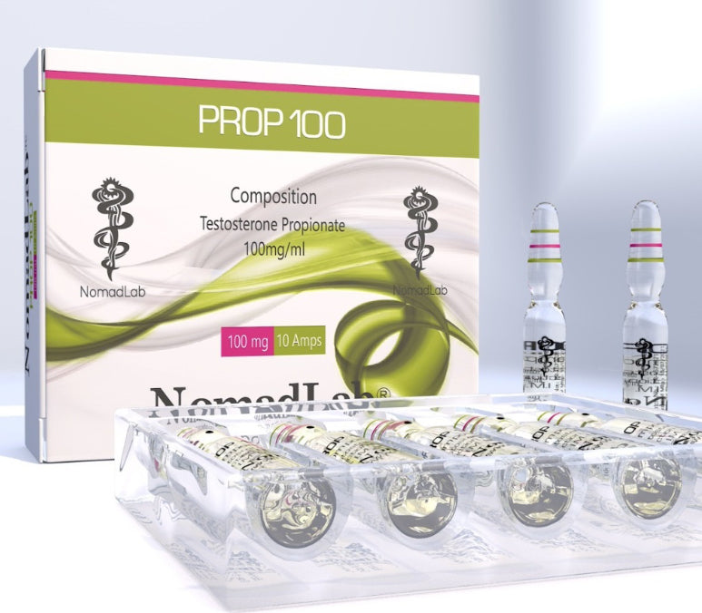 PROP 100 AMPتيست بروبنيت نوميد لاب تركيز 100