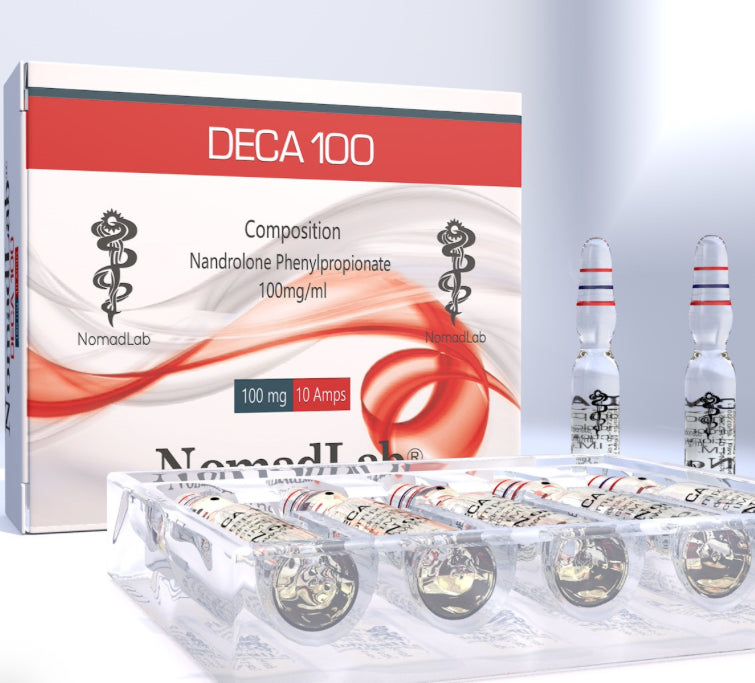 DECA 100 AMP ديكا فينيل سريعه نوميد لاب تركيز 100