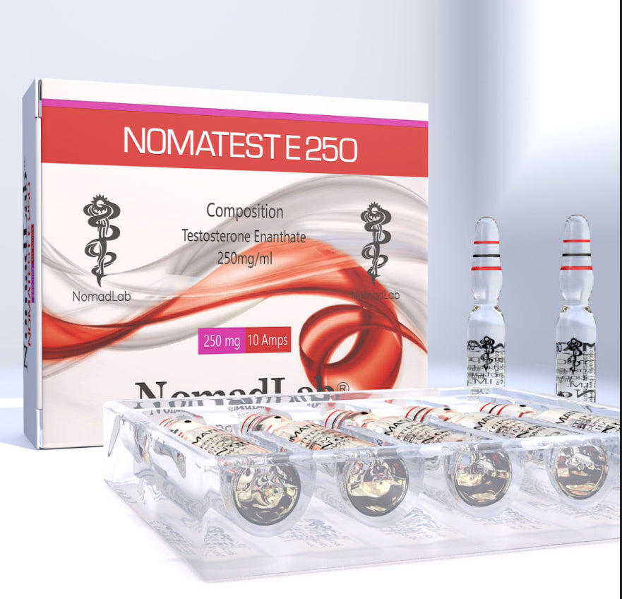 تيست انانثيت نوميد لاب 250 Testosterone Enanthate 250