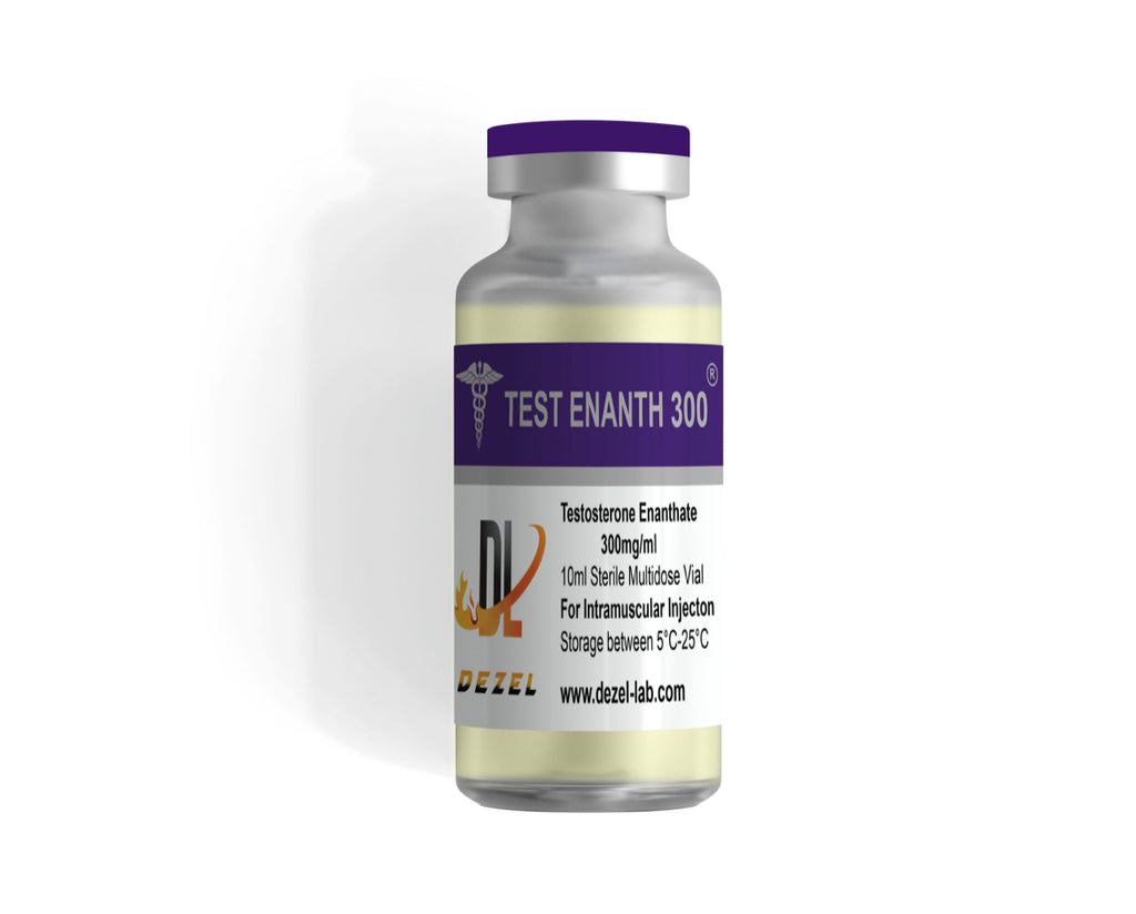 TEST ENANTH 300 تيست انانثيت شركه ديزل البرطانيه تركيز 300