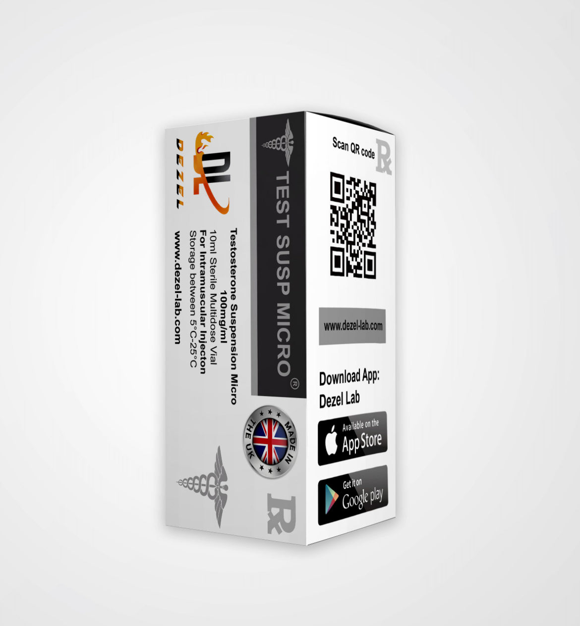 TEST SUSP MICRO  تيست ساسبنشن شركه ديزل البرطانيه تركيز 100