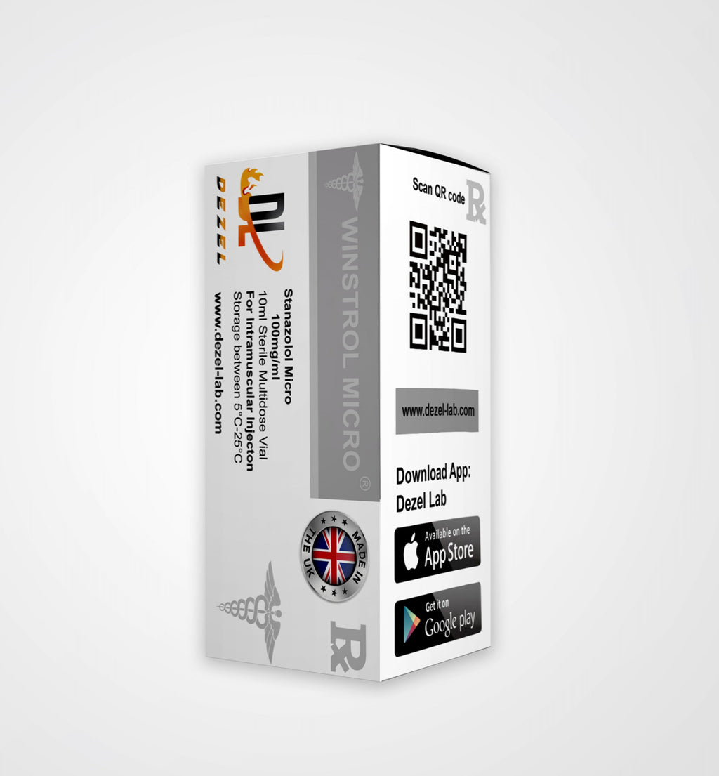 WINSTROL MICRO ويسنترول شركه ديزل البرطانيه تركيز 100