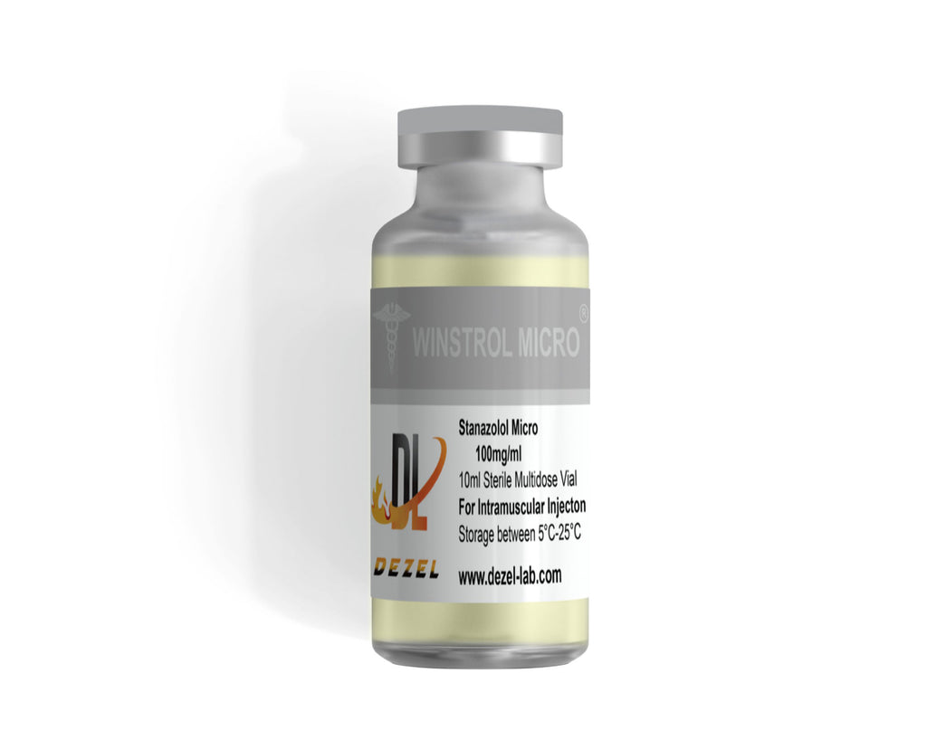 WINSTROL MICRO ويسنترول شركه ديزل البرطانيه تركيز 100