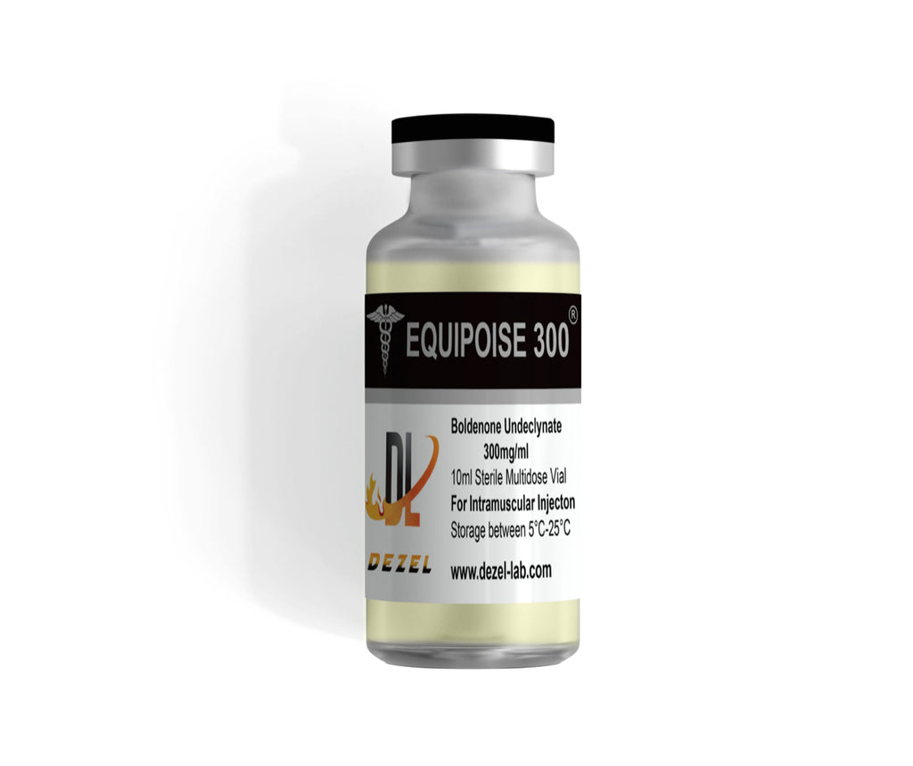 EQUIPOISE 300 بولدينون شركه ديزل البرطانيه تركيز 300