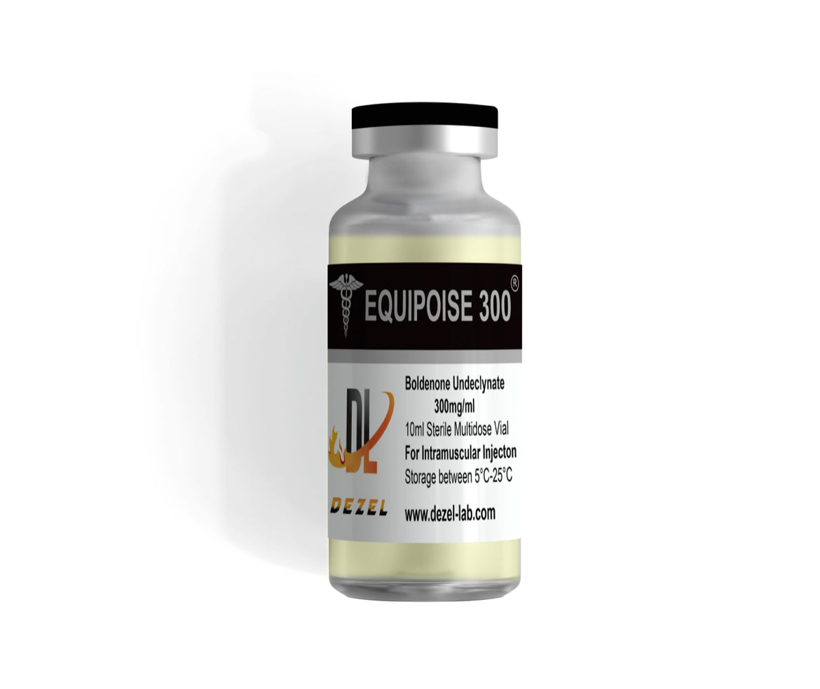 EQUIPOISE 300 بولدينون شركه ديزل البرطانيه تركيز 300