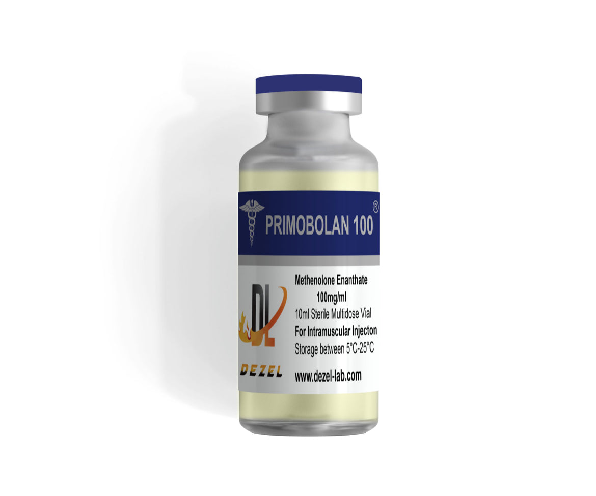 PRIMOBOLAN 100  بريمو شركه ديزل البرطانيه تركيز 100