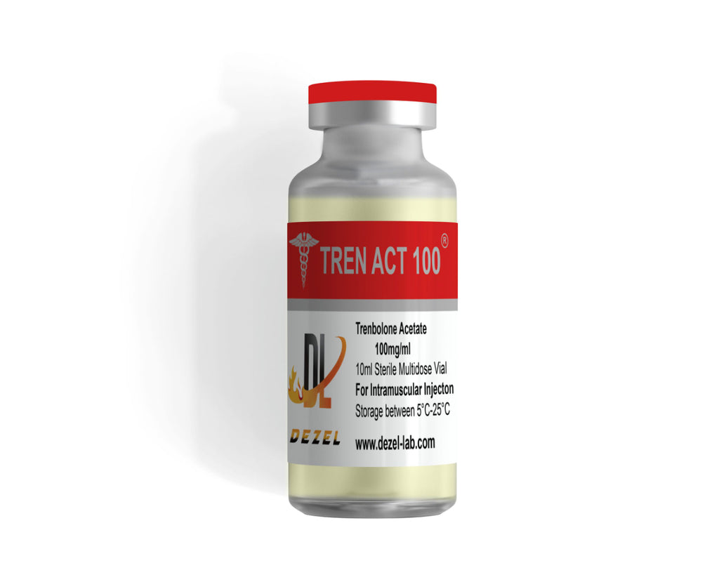 TREN ACT 100 ترين اسيتات شركه ديزل البرطانيه تركيز 100
