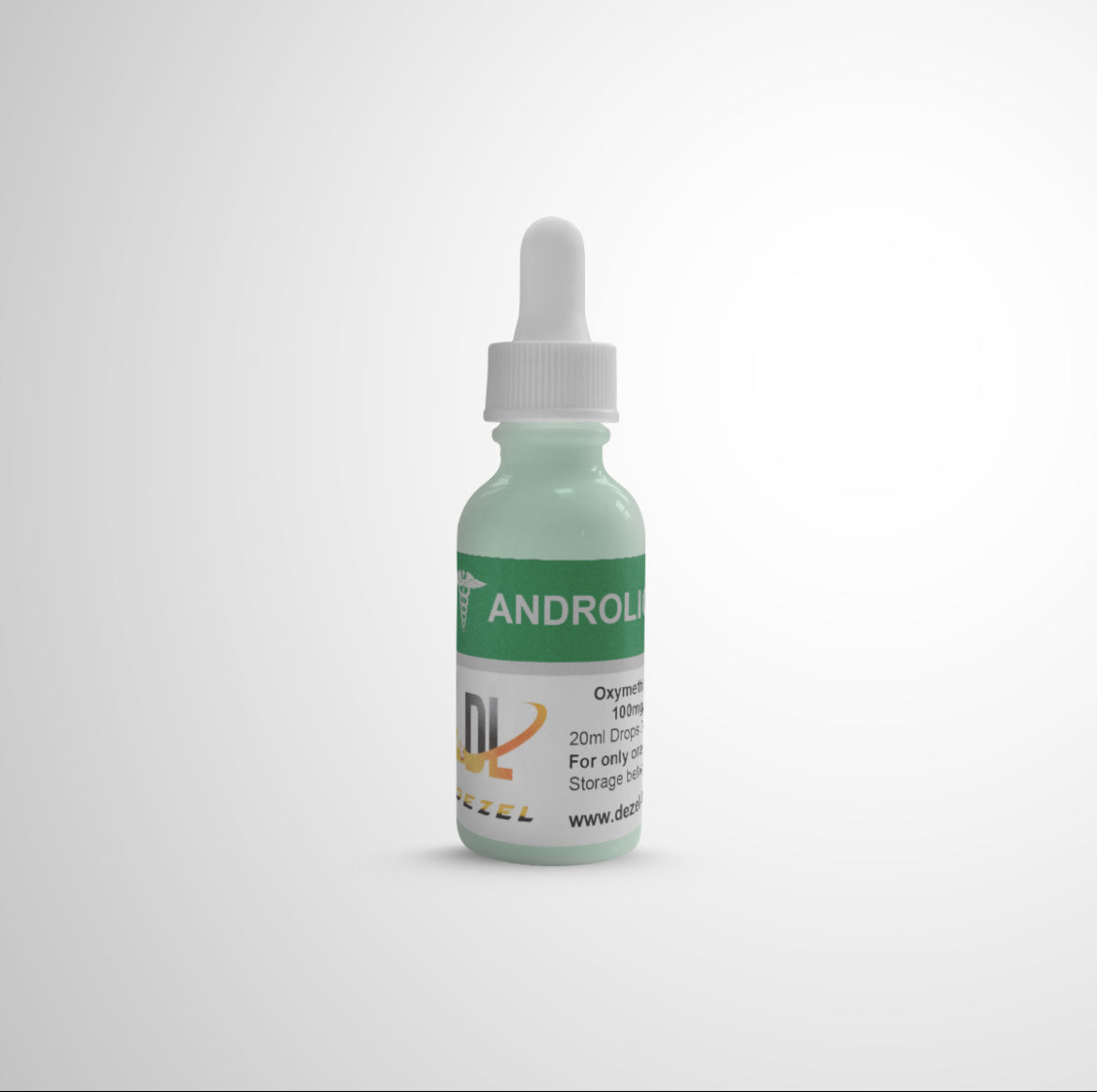 ANDROLIC 100 اندروليك (اندرول) قطرات ليكود دروب شركه ديزل البرطانيه