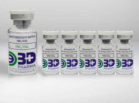 IPAMORELIN 25 mg ايبمورلين