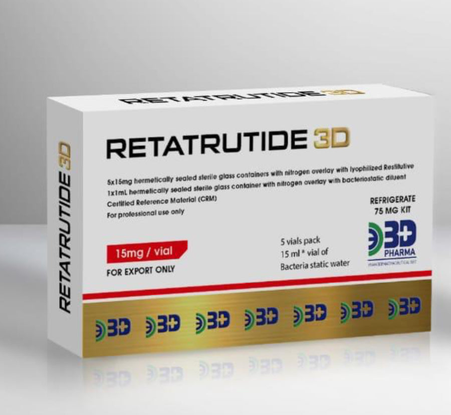 RETATRUTIDE 15MG 1vail  ريتاتروتايد
