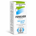 ديكا فينيل تركيز100 FENILVER Vial 10ml x 100mg/ml Nandro-PP