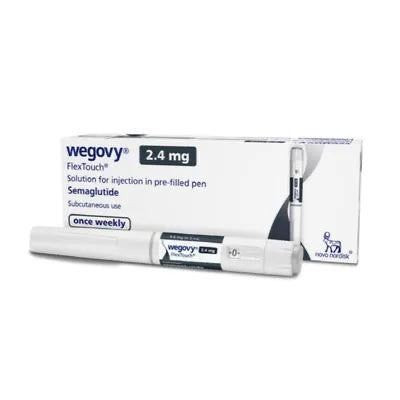 Wegovy 2.4 mg