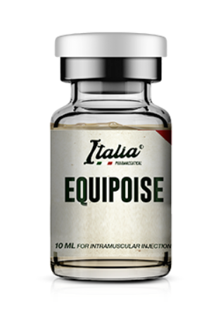 Equipoise 400